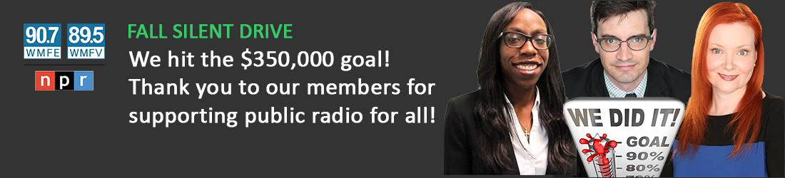 We made it! We hit the $350,000 goal. Thank you to our members!